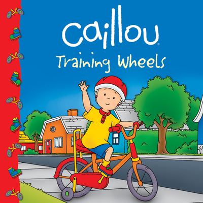 Caillou : training wheels