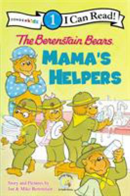 The Berenstain Bears : Mama's helpers