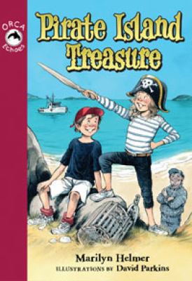 Pirate Island treasure