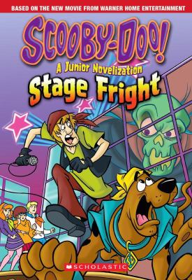 Scooby-Doo! stage fright : a junior novelization
