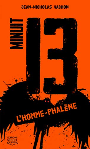 Minuit 13. 2. L'homme-phalène /