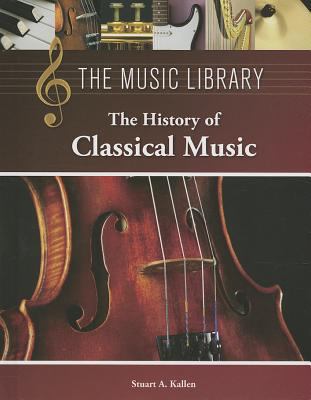 The history of classical music