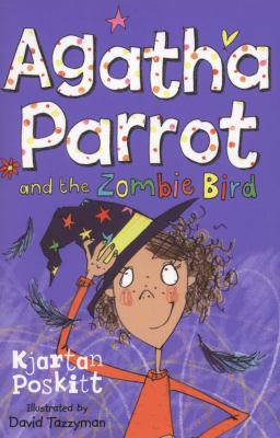 Agatha Parrot and the zombie bird