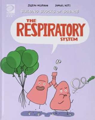 The respiratory system.