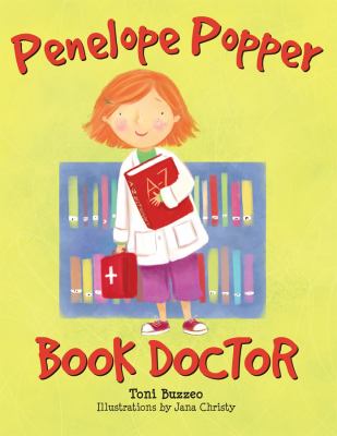 Penelope Popper, book doctor