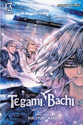 Tegami Bachi, letter bee. Volume 13, A district called Kagerou /