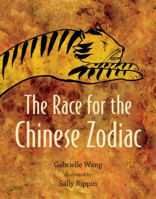 The race for the Chinese zodiac