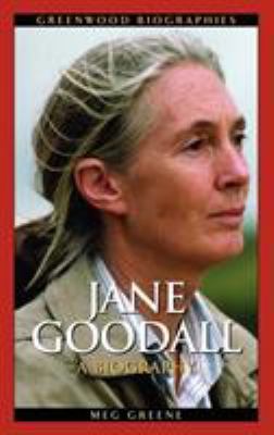 Jane Goodall : a biography