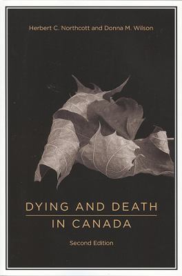 Dying and death in Canada