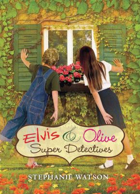 Elvis & Olive : super detectives