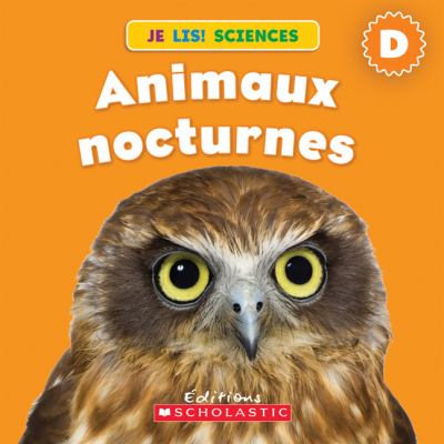 Animaux nocturnes