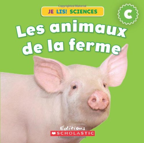 Les animaux de la ferme