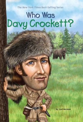 Who was Davy Crockett?