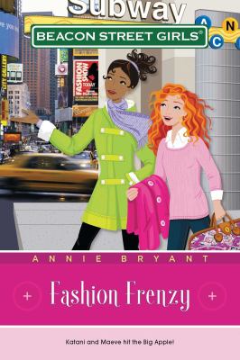 Fashion frenzy