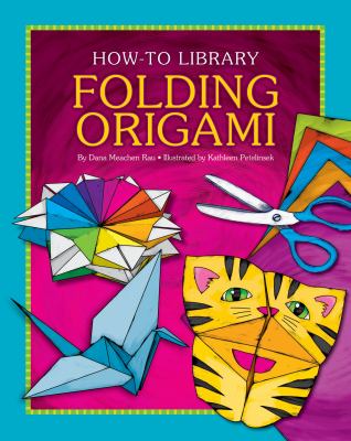 Folding origami