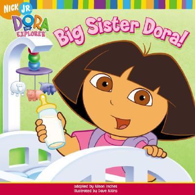 Big sister Dora!