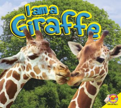 I am a giraffe