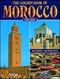 The golden book of Morocco.