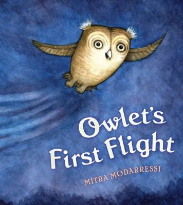 Owlet's first flight