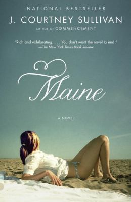 Maine : a novel