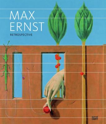 Max Ernst : retrospective