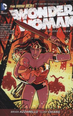 Wonder Woman. Volume 3, Iron /