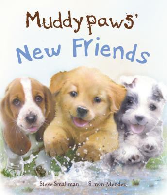 Muddypaws' new friends