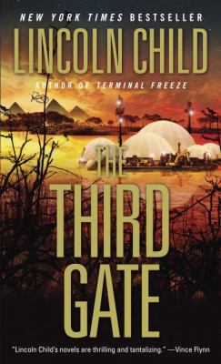 The third gate : a novel