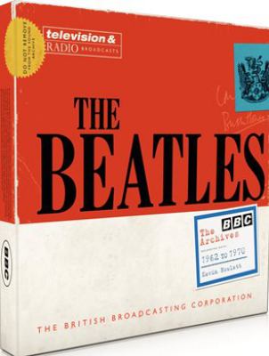 Beatles : the BBC Archives: 1962-1970