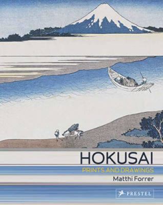 Hokusai : Prints and Drawings