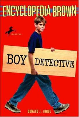 Encyclopedia Brown : boy detective