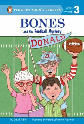 Bones and the football mystery