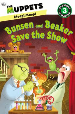 Bunsen and Beaker save the show