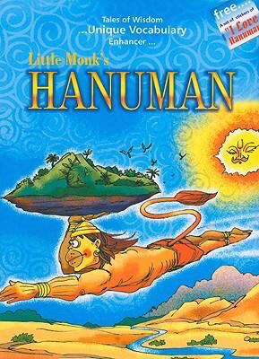 Little monk's Hanuman