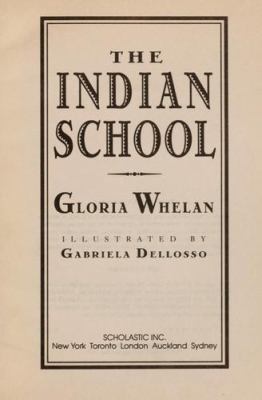 The Indian school