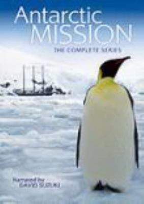 Antarctic mission : [the complete series]