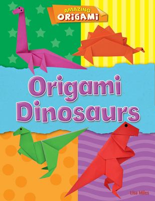 Origami dinosaurs