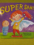 Super Sam!