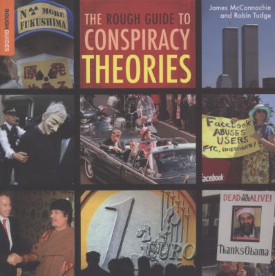 The rough guide to conspiracy theories