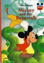 Walt Disney's Mickey and the beanstalk.