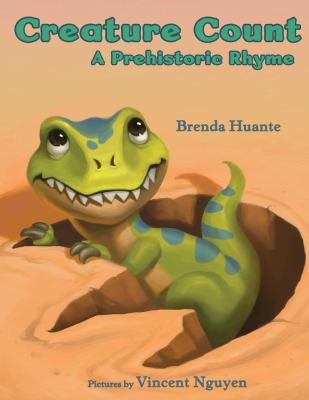 Creature count : a prehistoric rhyme