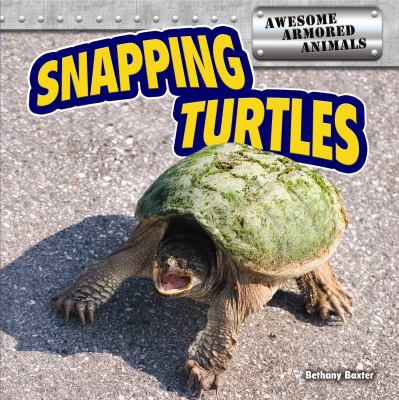 Snapping turtles