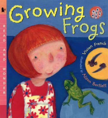 Growing frogs