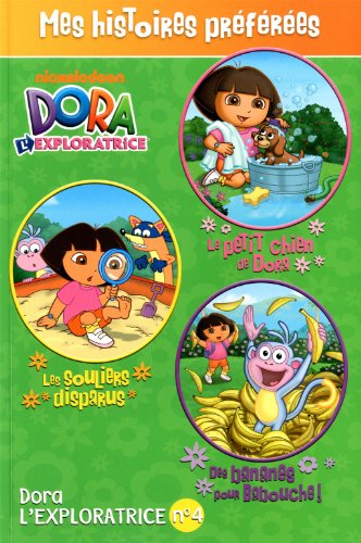 Dora l'exploratrice. 4.