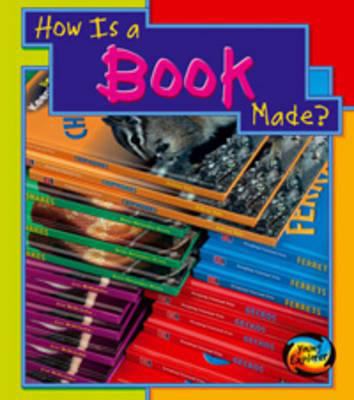 How is a book made?