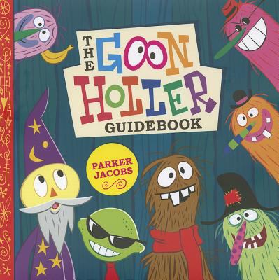 The Goon Holler guidebook