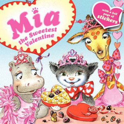 Mia: the sweetest valentine