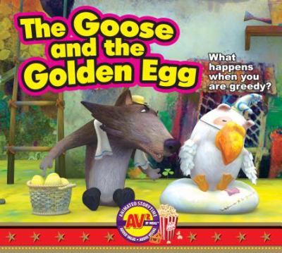The goose and the golden egg : what happens when you are greedy?.