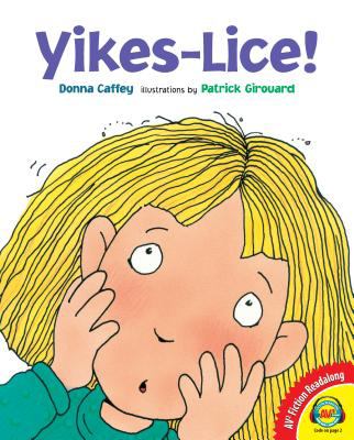 Yikes--lice!