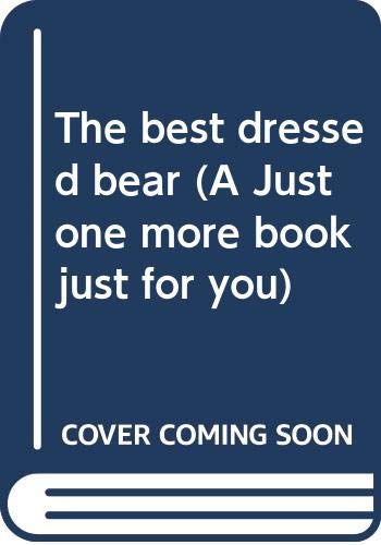 The best dressed bear